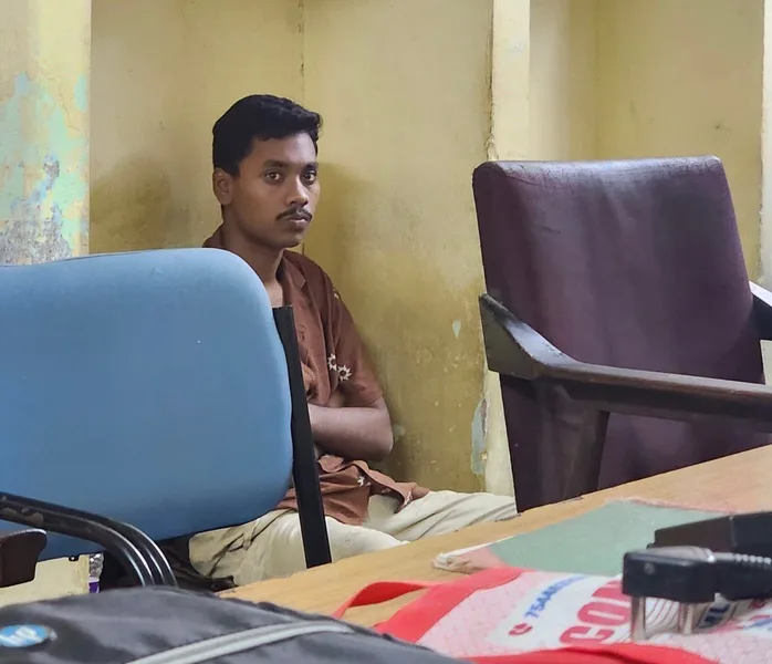 टेल्को में टाइगर मोबाइल जवान पर हमला, आरोपी हिरासत में, जांच जारी